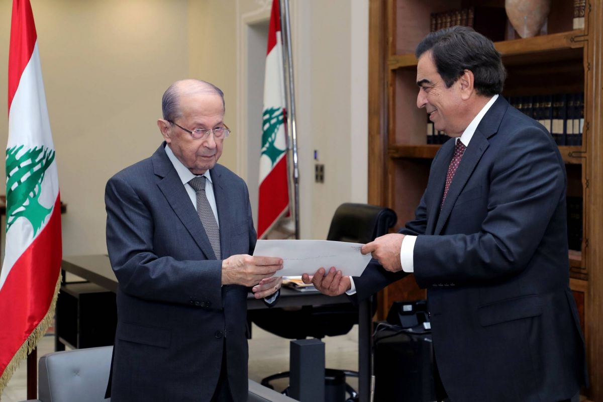 Cordahi finit par rendre son tablier : « Le moment est venu »