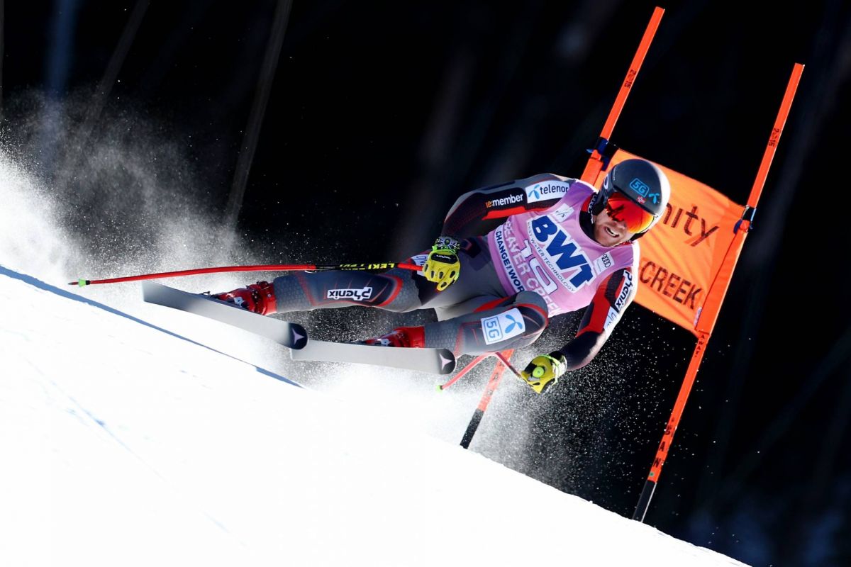 Kilde inarrêtable à Beaver Creek