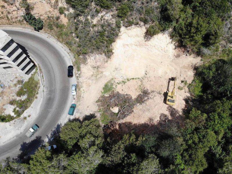 Yassine appelle au gel de la construction d’une station-service dans la forêt de Baabda