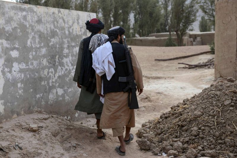 Les talibans rejettent les accusations d’exécutions sommaires