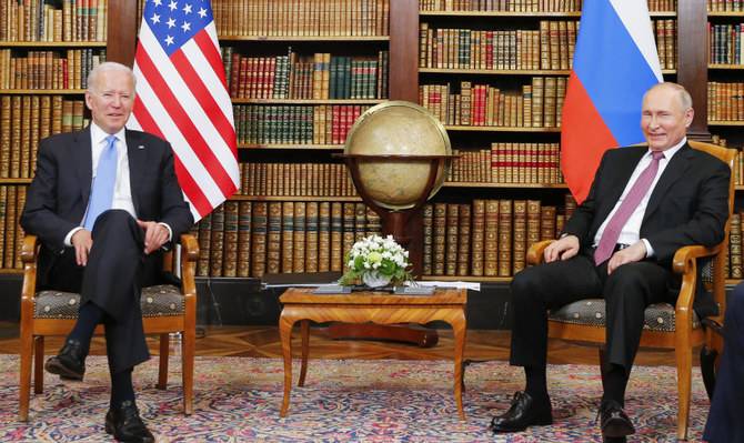 Le dossier brûlant de l’Ukraine au cœur de l’échange Biden-Poutine