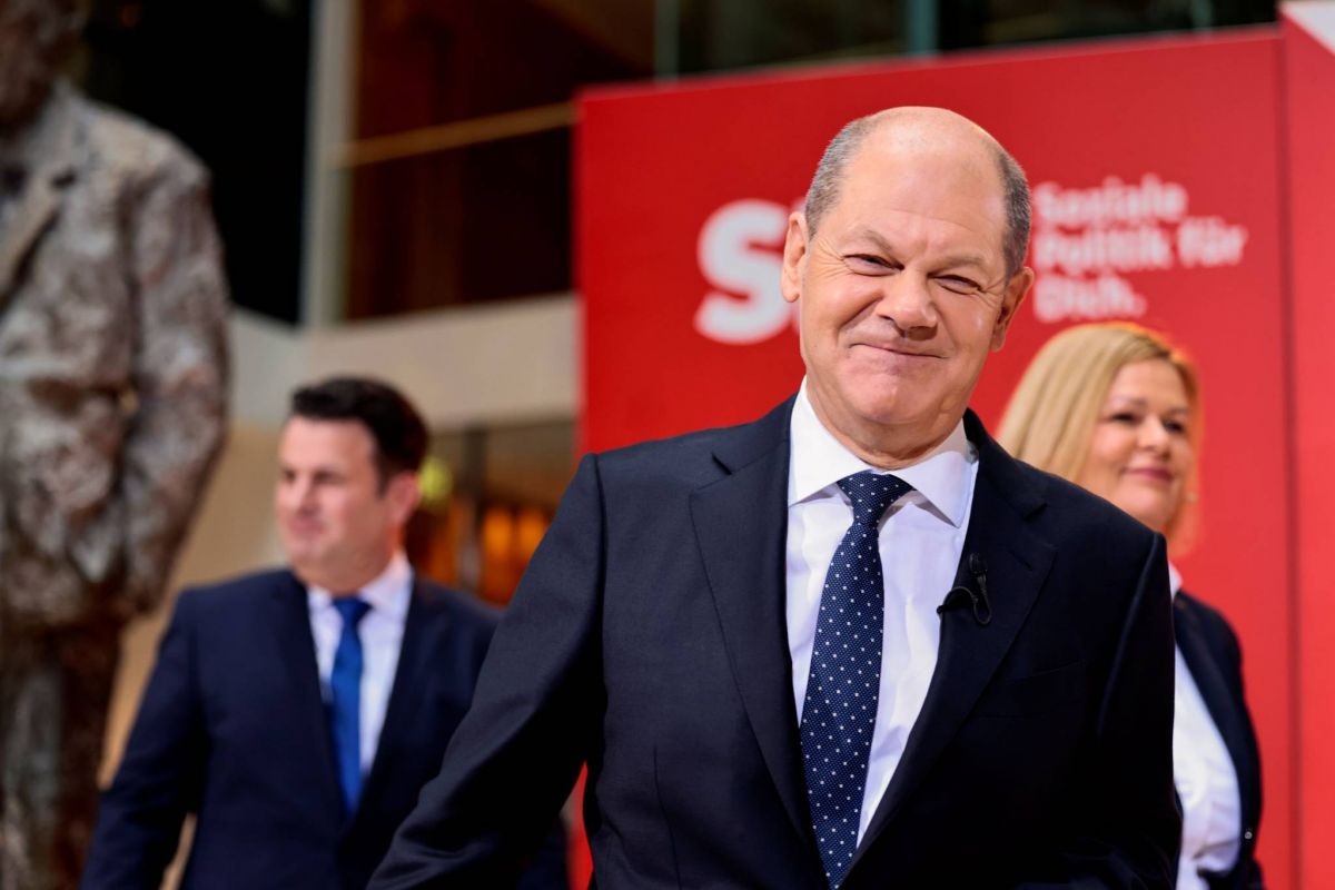 L’Allemagne clôt le chapitre Merkel et ouvre la page Scholz
