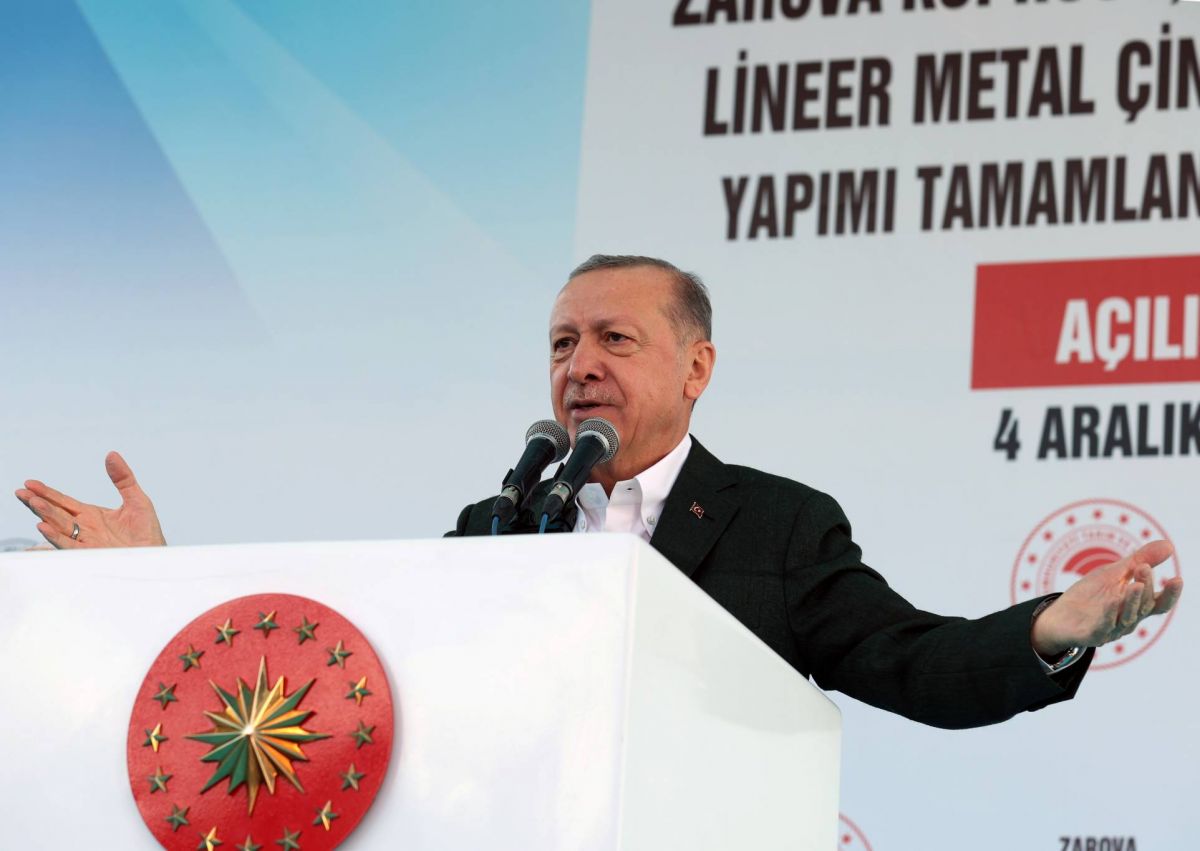 Erdogan veut développer les relations avec les pays du Golfe « sans aucune distinction »
