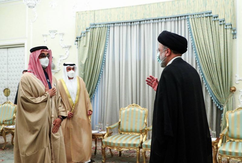 L’Iran veut consolider ses liens avec les Émirats arabes unis
