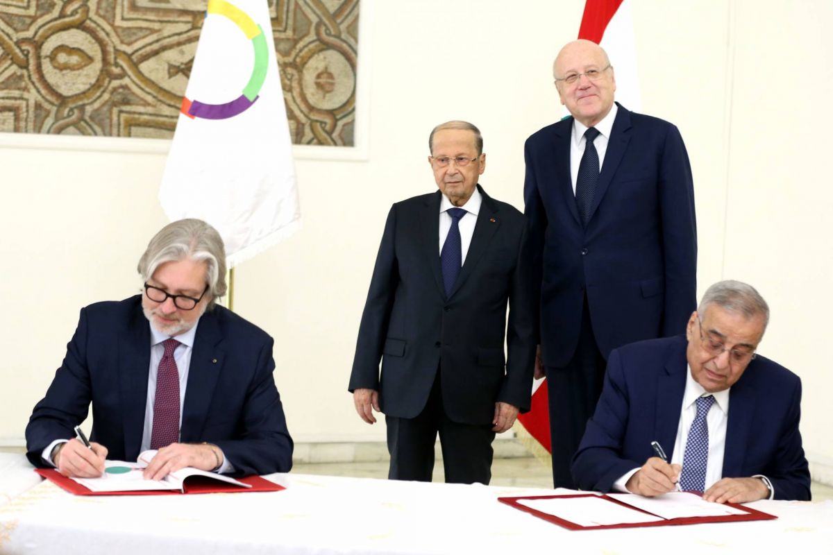 Ouverture prochaine à Beyrouth d’une représentation régionale de l’OIF