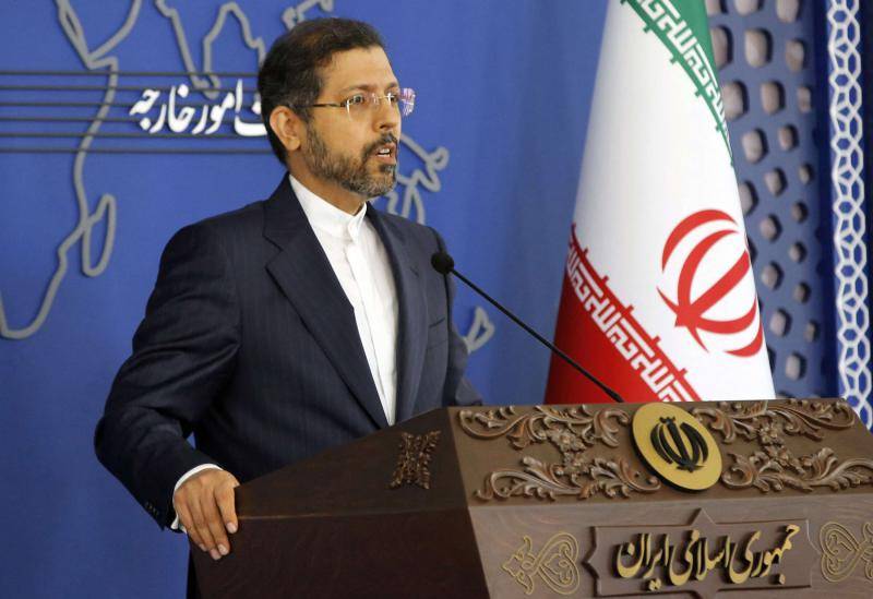 L'Iran se dit 