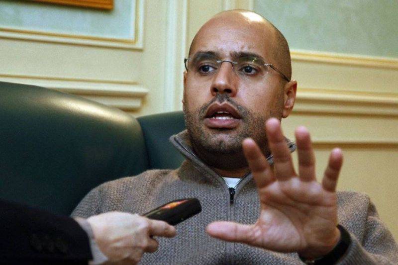 Un tribunal rétablit la candidature du fils Kadhafi à la présidentielle