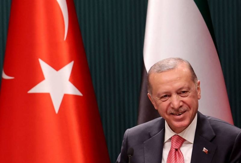 Erdogan envisage un rapprochement 
