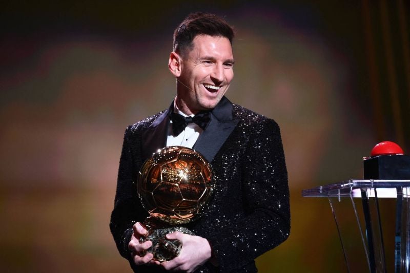 Ballon d'Or : Messi, la septième couronne