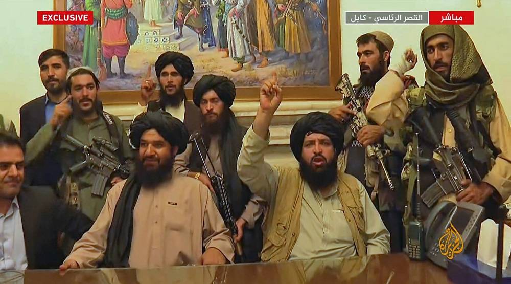 A Doha, les talibans exhortent les Etats-Unis à débloquer les fonds gelés