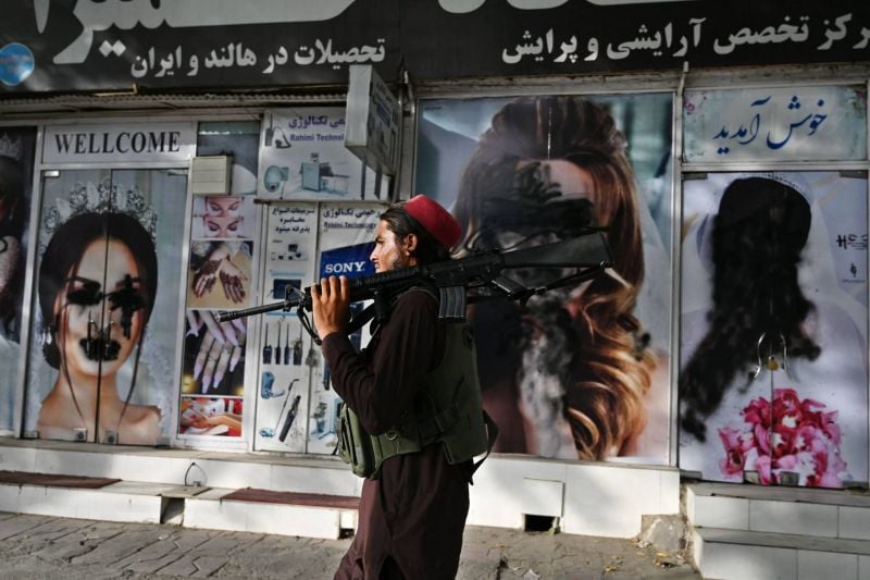 Les talibans nient les accusations d'