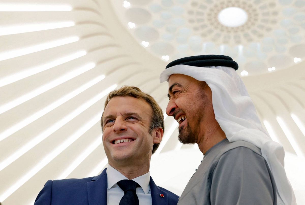 Macron espère des progrès sur le Liban dans les prochaines heures