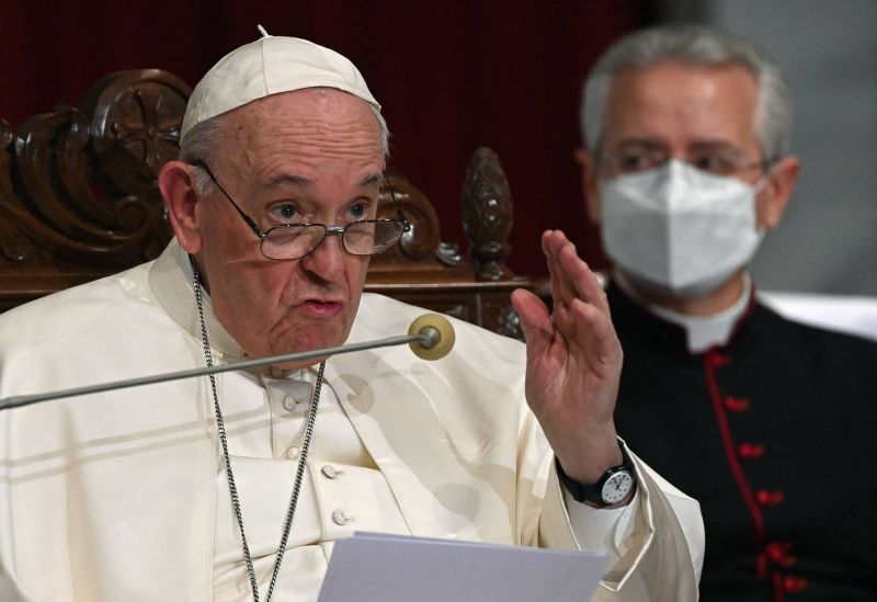 Le Vatican contribue à bloquer un texte diplomatique féministe