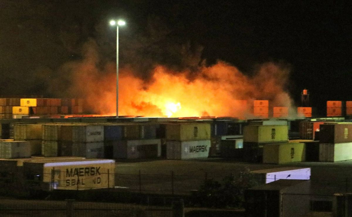 Le Liban condamne les frappes israéliennes contre le port syrien de Lattaquié
