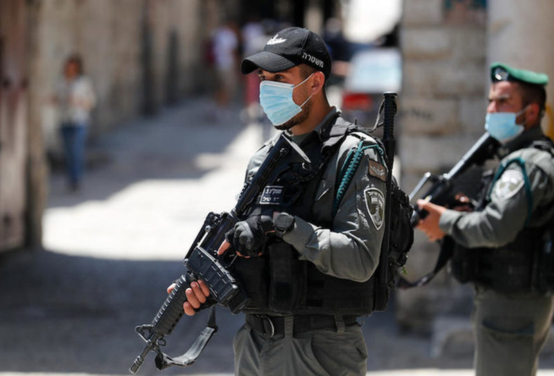 Un Palestinien suspecté d'une attaque tué par les forces israéliennes