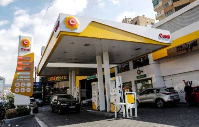 Gas station syndicate provides explanation for drop in Lebanon fuel prices