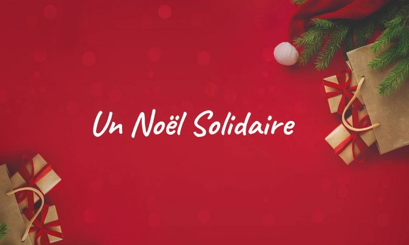 Un Noël solidaire : Pour que chaque enfant ait un cadeau !