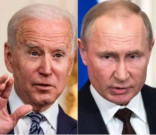 Un appel en visioconférence Poutine-Biden en préparation, selon le Kremlin