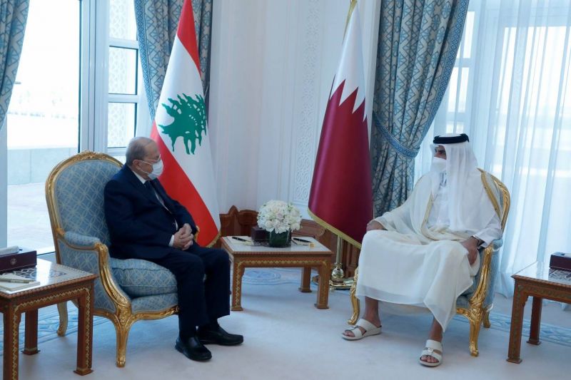 Aoun : Je quitterai Baabda à la fin de mon mandat, sauf si le Parlement en décide autrement