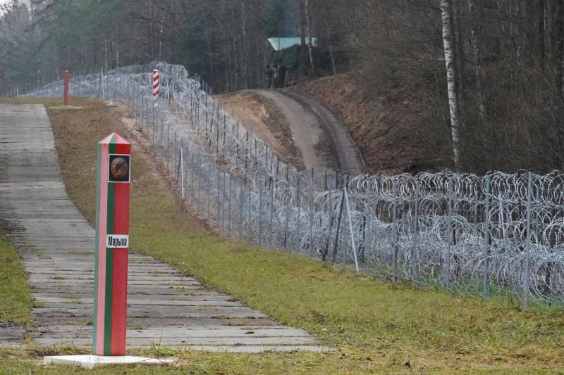Les Occidentaux étendent leurs sanctions contre le Bélarus sur fond de crise migratoire