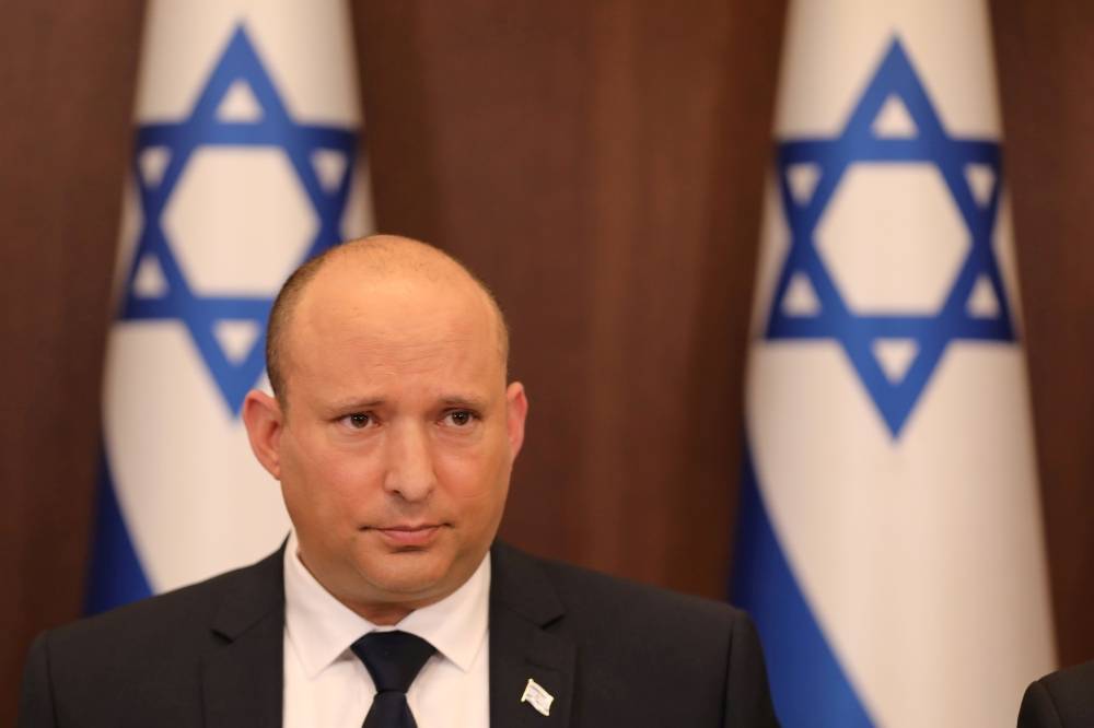 Israël demande aux Etats-Unis la 