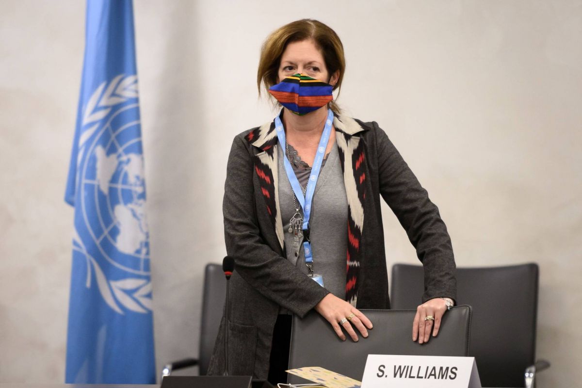 Une Américaine nommée conseillère spéciale à Tripoli du chef de l'ONU