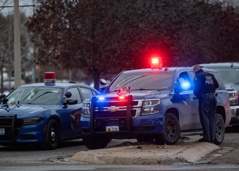 Trois morts et huit blessés dans une nouvelle fusillade tragique dans un lycée américain