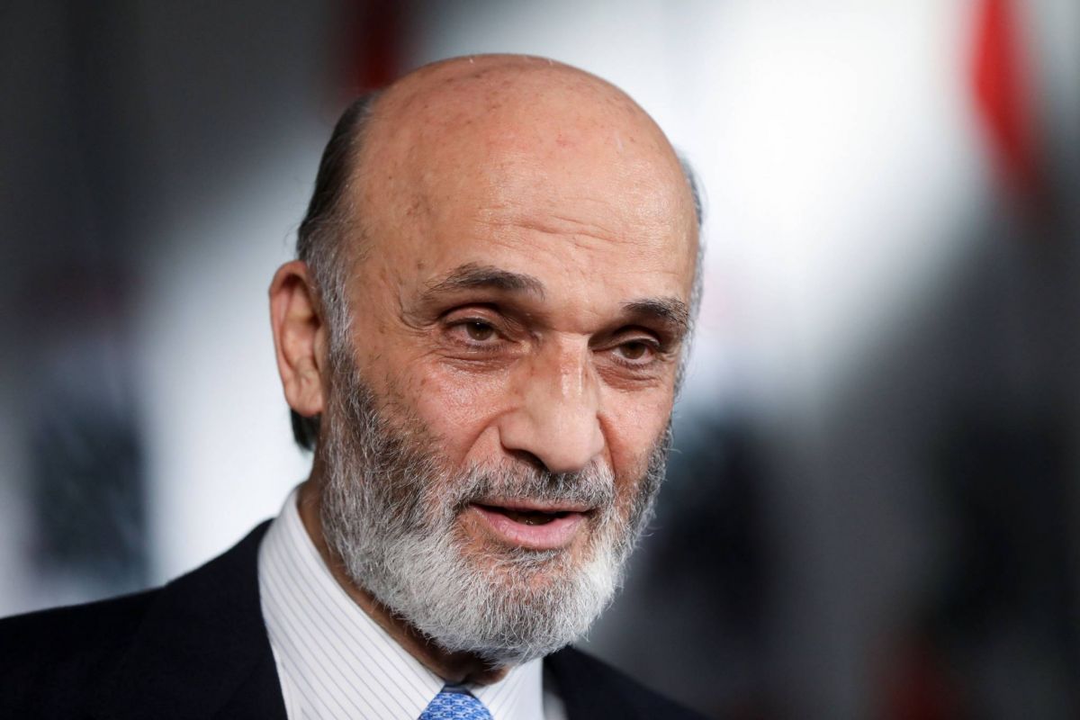 Geagea : La démission de Cordahi porte un grand coup au Hezbollah, mais ne résoudra pas la crise Geagea : La démission de Cordahi porte un grand coup au Hezbollah, mais ne résoudra pas la crise