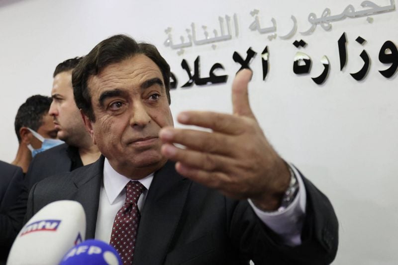 Kurdahi resignation unlikely to solve Lebanon-Gulf crisis, analysts say
