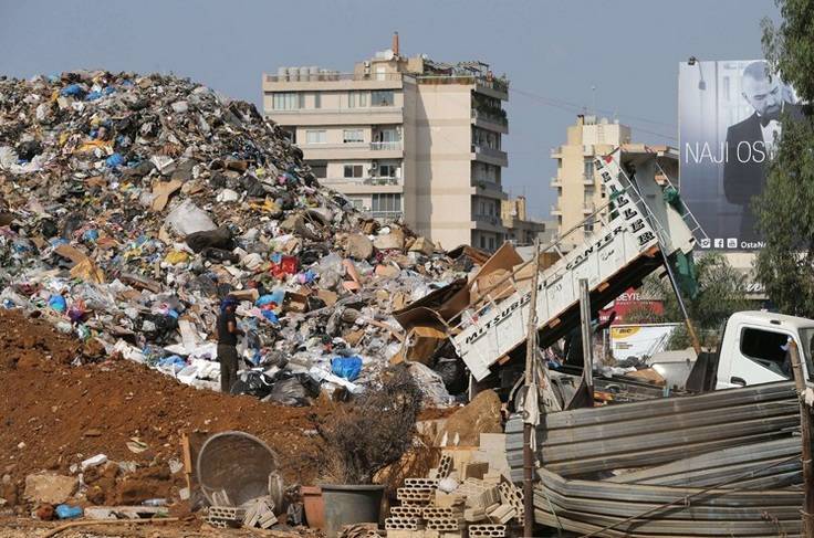 Les autorités veulent éviter une nouvelle crise de déchets après la grève de Ramco Les autorités veulent éviter une nouvelle crise de déchets après la grève de Ramco
