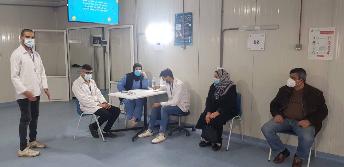Journée marathon pour une 3e dose Pfizer aux 50 ans et plus au Liban