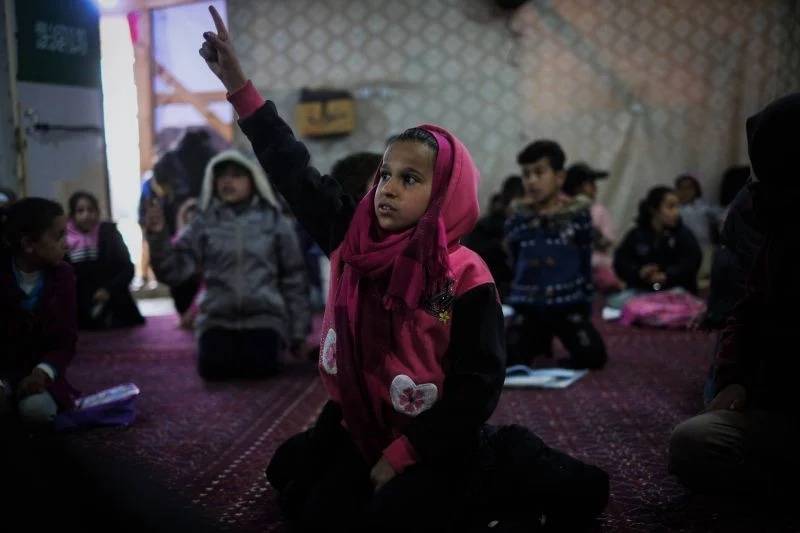 Human Rights Watch urges reforms to guarantee Syrian refugee children’s access to education Human Rights Watch urges reforms to guarantee Syrian refugee children’s access to education