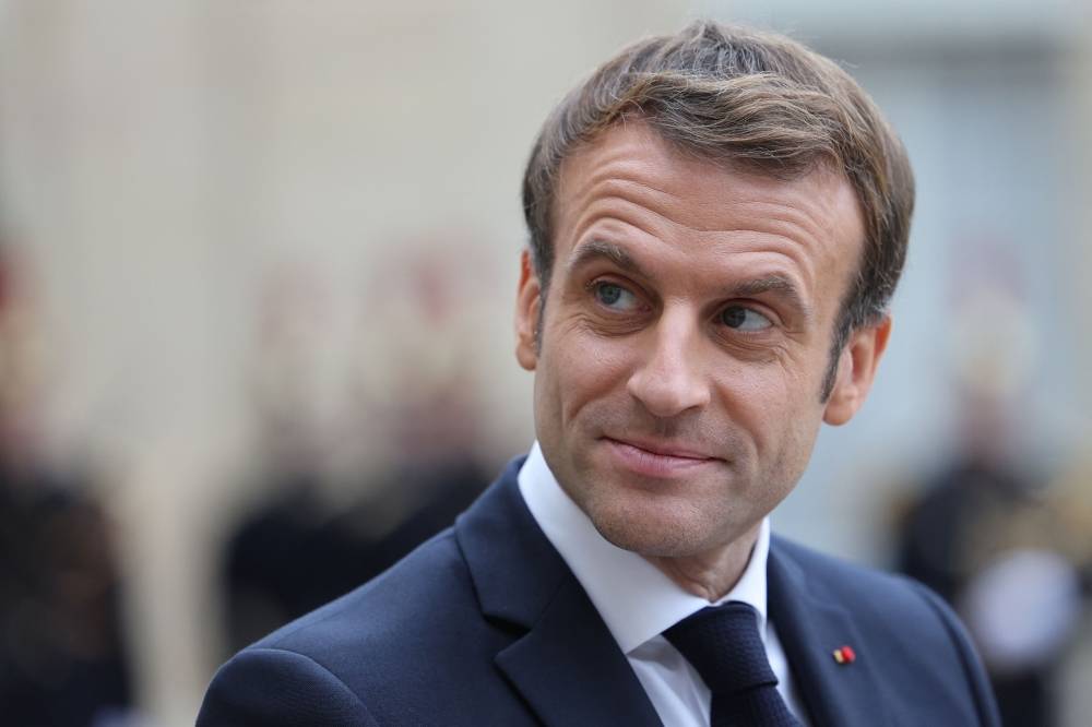 Macron en tournée aux Emirats, au Qatar et en Arabie saoudite