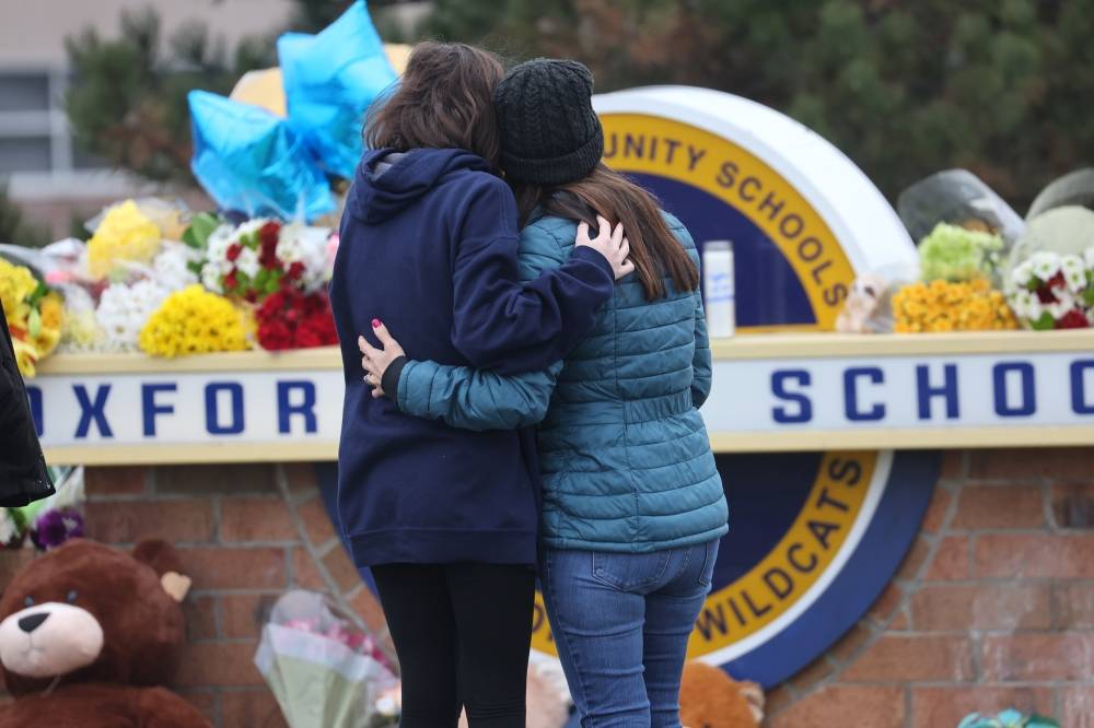 Fusillade dans un lycée : les parents du tireur arrêtés