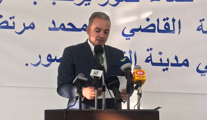 Un ministre d'Amal appelle Aoun à 