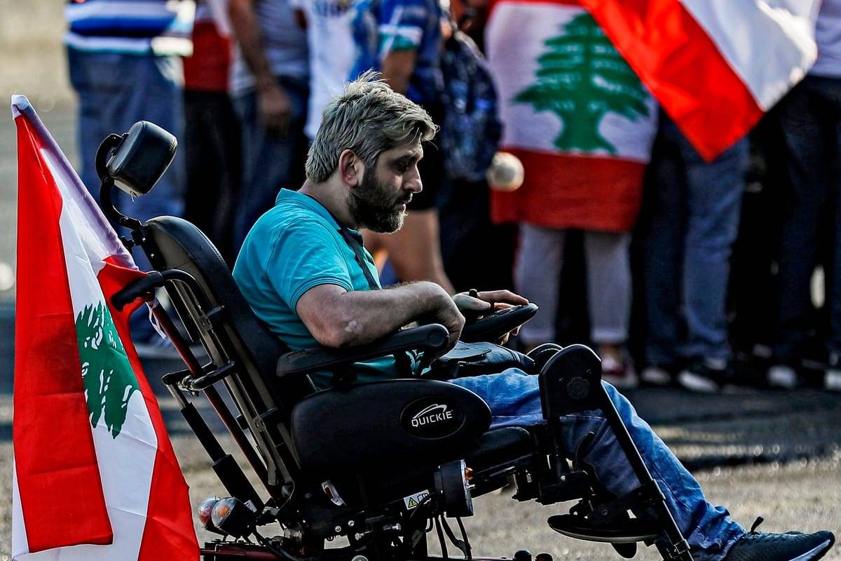 UN, EU announces direct income support for Lebanese with disabilities UN, EU announces direct income support for Lebanese with disabilities