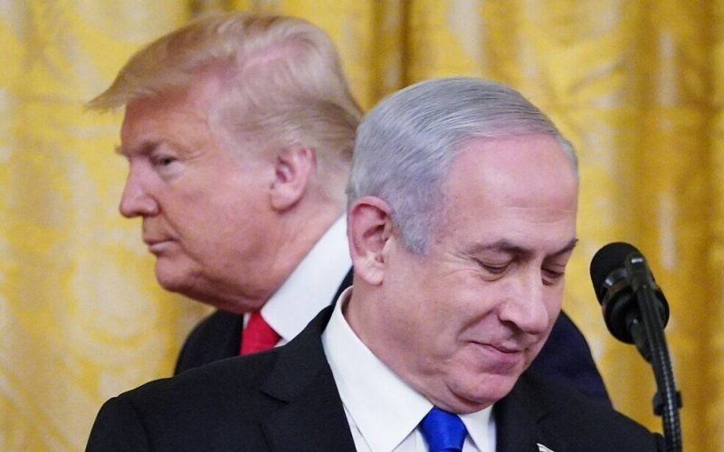 L'amitié entre Trump et Netanyahu, c'est fini