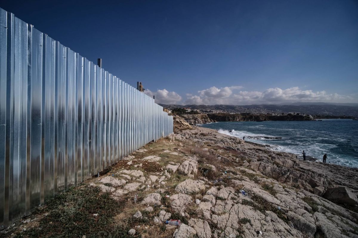 Endangered nature reserves, pollution and private violations: Lebanon's highly neglected seaside Endangered nature reserves, pollution and private violations: Lebanon's highly neglected seaside