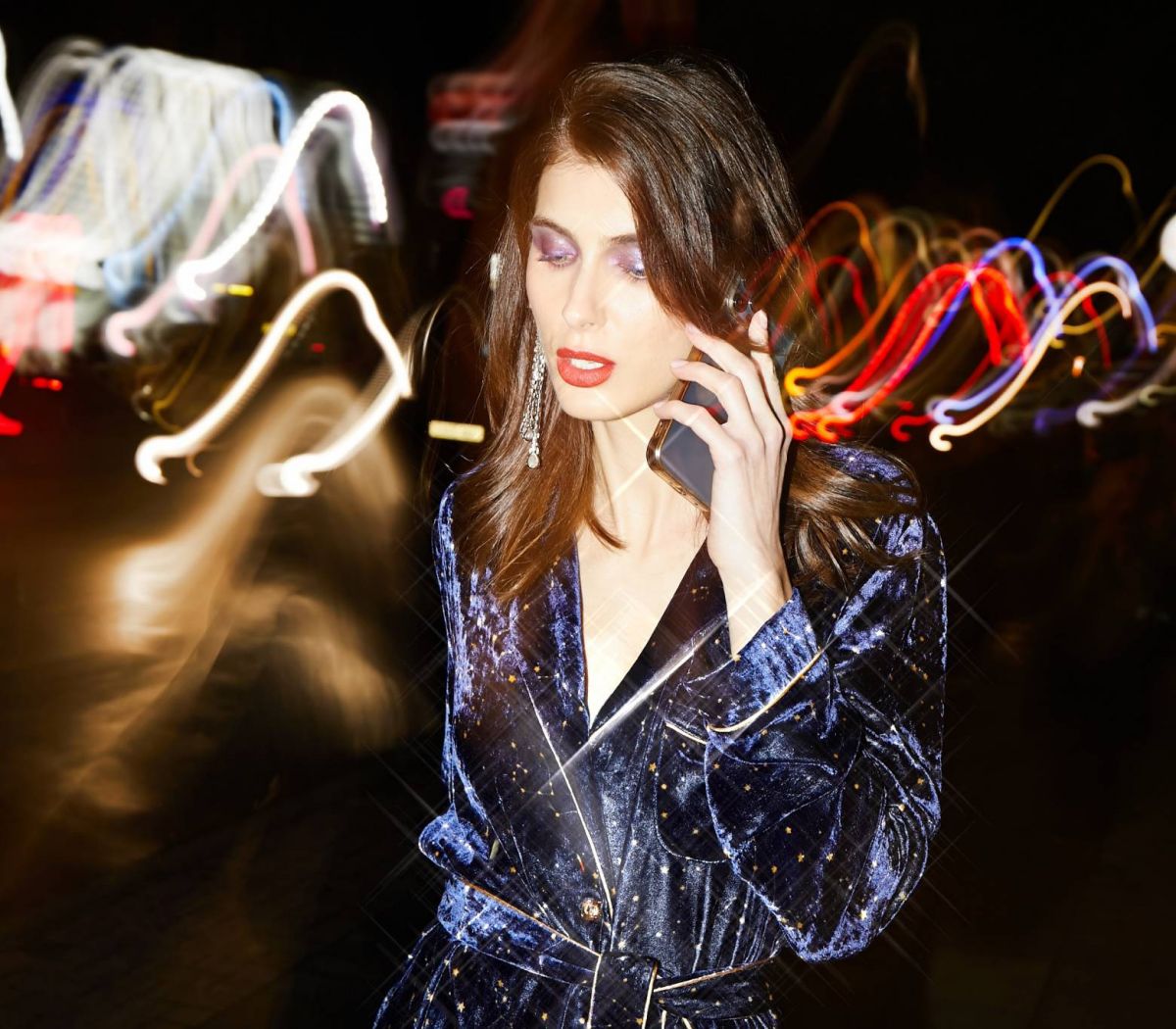 « Sleepwalker », glam’ jusqu’au bout de la nuit