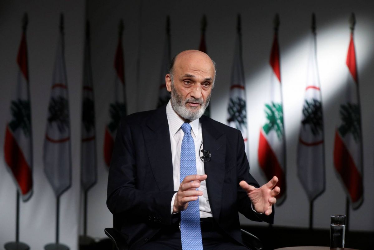Geagea prêt à revenir à ses anciennes amours Geagea prêt à revenir à ses anciennes amours