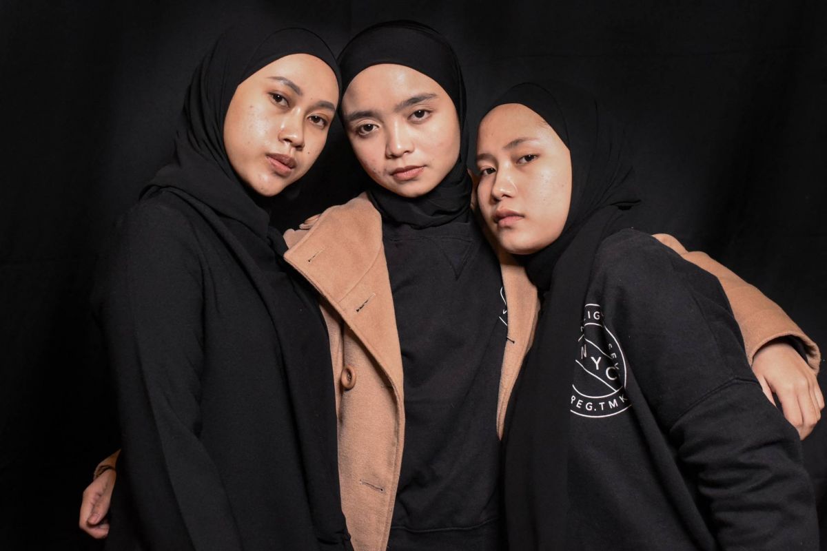 Voice of Baceprot, des métalleuses en hijab...
