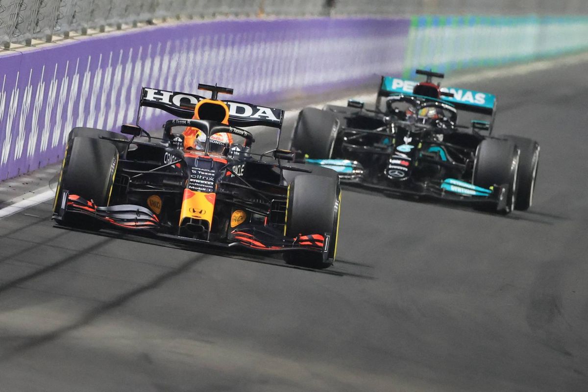Hamilton vs Verstappen, l’ultime duel
