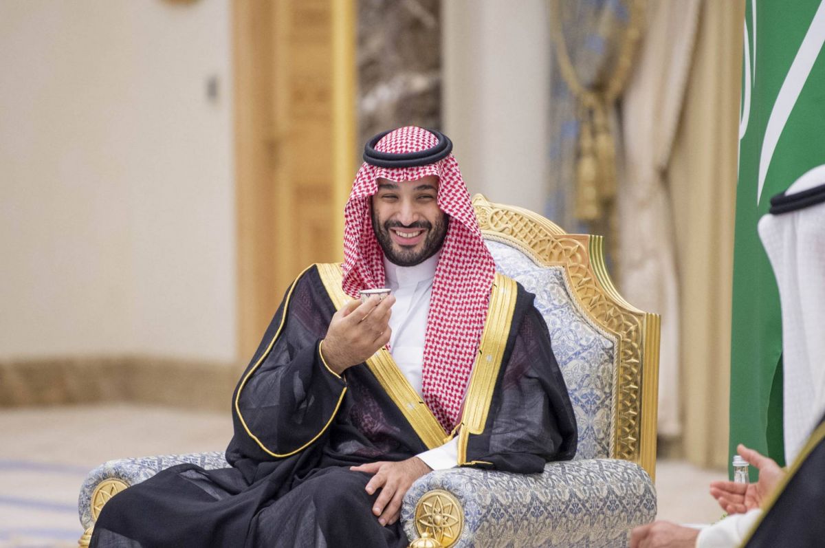 Macron-MBS-Hezbollah : les coulisses d’une pièce en trois actes Macron-MBS-Hezbollah : les coulisses d’une pièce en trois actes