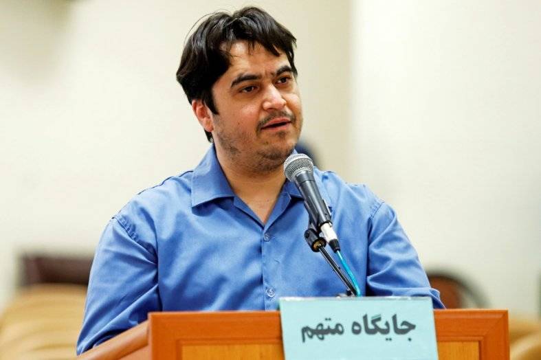 Un an après, l’exécution d’un dissident iranien glace encore les opposants en exil