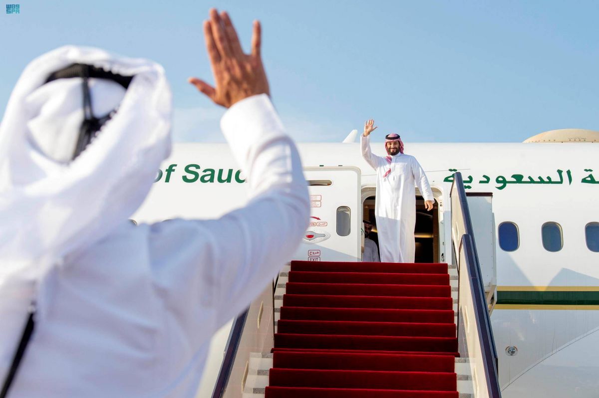 MBS tente de rallier les pays du Golfe contre le Hezbollah MBS tente de rallier les pays du Golfe contre le Hezbollah