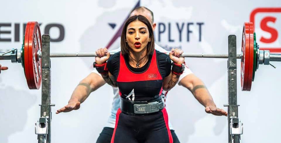 Dans un monde encore plutôt masculin, Mireille Ajami détonne