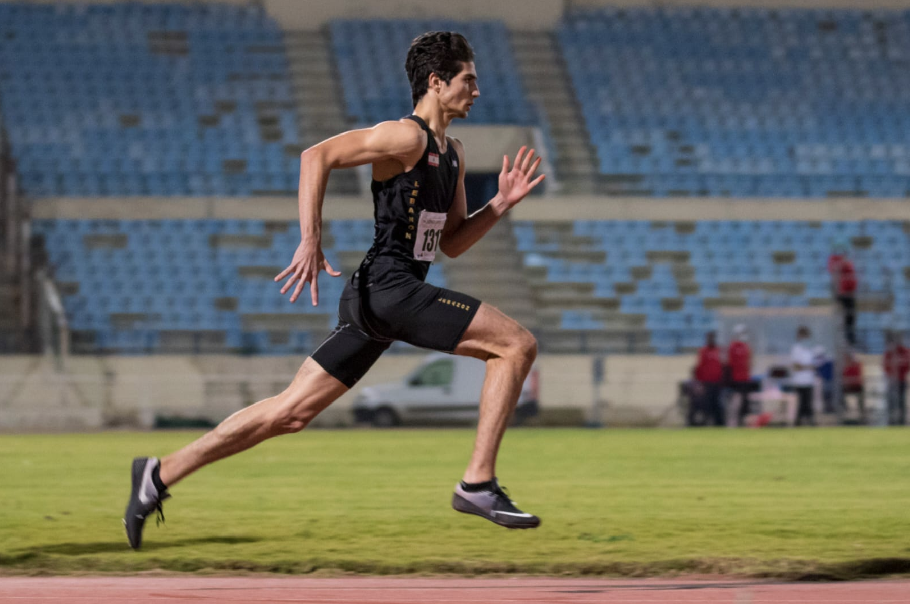 Records nationaux pour Mariam Youssef et Marc Anthony Ibrahim L