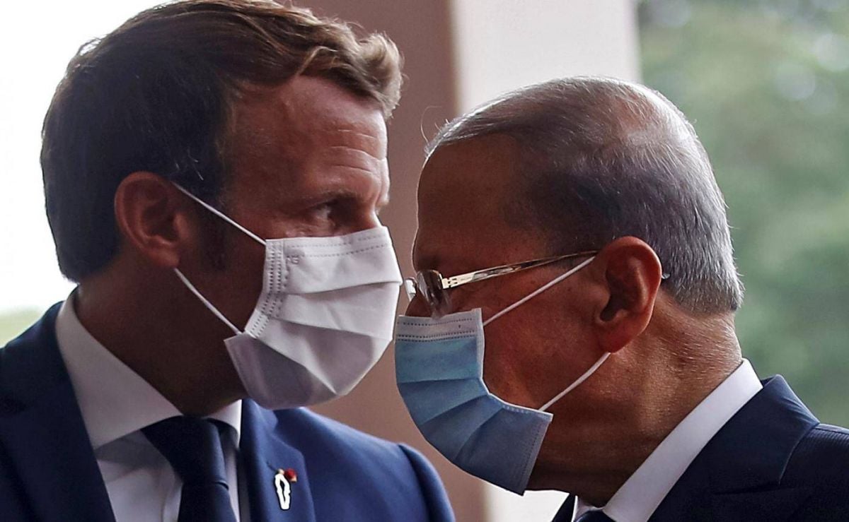 Entre Aoun et Mikati, Paris a-t-il fait son choix ? Entre Aoun et Mikati, Paris a-t-il fait son choix ?