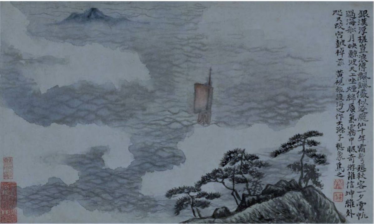 Des chefs-d’œuvre de peinture chinoise en Europe pour la première fois