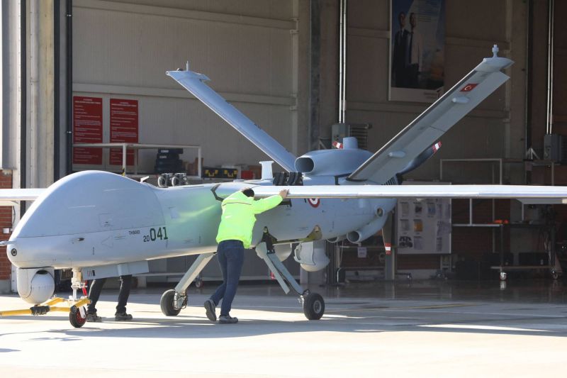 La Turquie mise sur ses drones pour renforcer ses liens avec l’Afrique